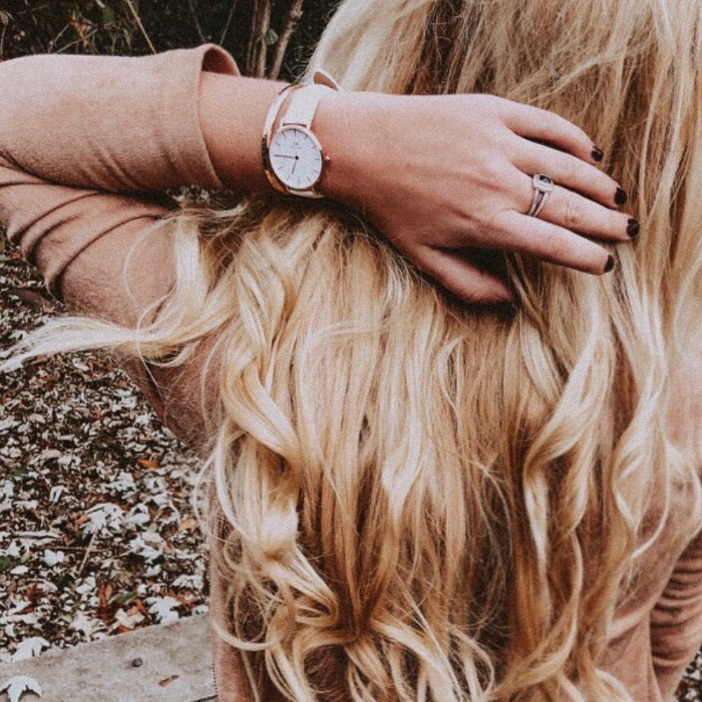 Watch & Classic Bracelet